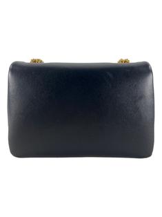 VALENTINO ブラック キュロット　レディース Bolsa Tiracolo Valentino One Stud Chain Preta - PVO36 Original