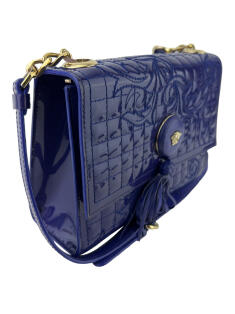 Bolsa Tiracolo Versace Vanitas Roxa - AMH18 Original | Etiqueta Única
