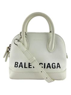 Bolsa Tote Balenciaga Ville XXS Logo - CODD1 Original | Etiqueta Única