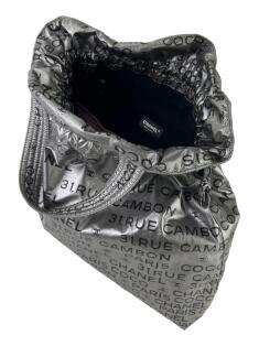 Bolsa Tote Chanel 31 Rue Cambon Prateada - CIRG4 Original