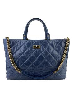 Bolsa Tote Chanel Reissue Azul
