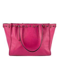 Bolsa Tote Coach Dahlia Rosa - CMAX2 Original | Etiqueta Única