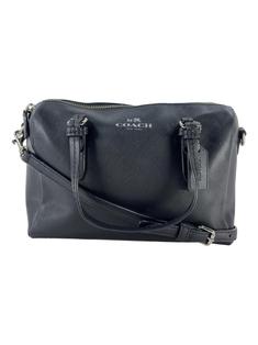 Bolsa Tote Coach Peyton Bennett Mini Preto - CLIM8 Original
