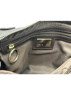 Bolsa Tote Fendi Devil Trapezio - DAFF1 Original | Etiqueta Única