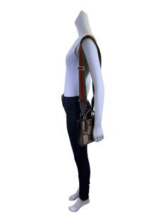 Bolsa Tote Gucci Jumbo GG Mini Marrom - CGTK1 Original | Etiqueta