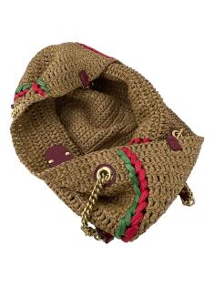 GUCCI バッグ GUCCI（グッチ） Gucci Lido ミニトート 772144 トートバッグ プリント バッグ