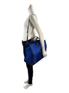 Bolsa Tote Gucci Off The Grid Off The Grid Azul - CVFW215 Original