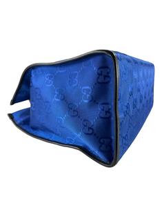Bolsa Tote Gucci Off The Grid Off The Grid Azul - CVFW215 Original