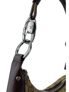 バッグ Gucci Vintage 中古・古着通販】GUCCI (グッチ) ジャッキー1961GGジャカード