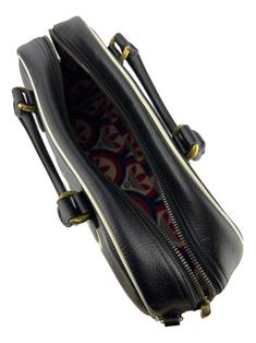 Bolsa Tote Gucci x Adidas Duffle Preta IRR599 Original