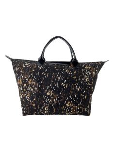 Bolsa Tote Longchamp Le Pliage Animal Print NZX67 Original