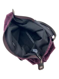 LONGCHAMP 2WAY ショルダーバッグ パープル Le Pliage Bolsa Tote Longchamp Le Pliage Velvet Roxo - NZX64 Original