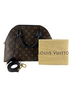 Bolsa Tote Louis Vuitton Alma B'N'B Monogram - DGT14 Original