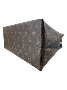 バッグ Louis Vuitton Alma Monogram Handbag Bolsa Tote Louis Vuitton Alma B'N'B Monogram - DGT14 Original