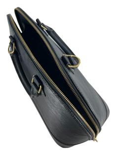 Bolsa Tote Louis Vuitton Alma Epi Preta - COPH8 Original