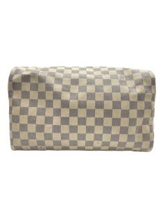 Bolsa Tote Louis Vuitton Speedy Bandouliere Damier Azur - HXM44
