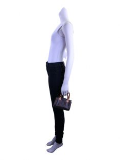 Bolsa Tote Louis Vuitton Speedy Nano Monograma Vintage - CFHB1