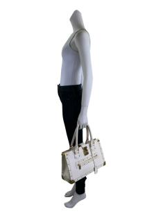 Bolsa Tote Louis Vuitton Suhali Le Fabuleux Off White - PIZ368
