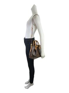 Bolsa Tote Louis Vuitton Turenne PM Canvas Monogram - ZZ1261