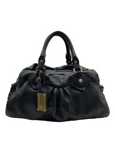 Bolsa Tote Marc By Marc Jacobs Classic Q Baby Groovee Preto