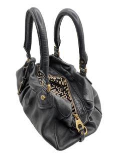 Bolsa Tote Marc By Marc Jacobs Classic Q Baby Groovee Preto