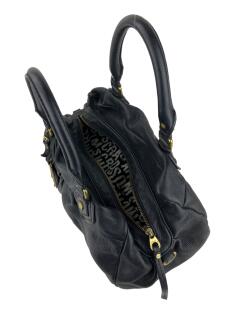 Bolsa Tote Marc By Marc Jacobs Classic Q Preta - CJKP1 Original