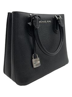 Bolsa Tote Michael Kors Adele Preta - CVXH1 Original | Etiqueta Única