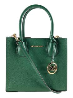 Bolsa Tote Michael Kors Mercer Verde - DCRL5 Original | Etiqueta Única