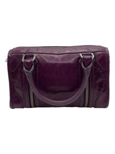 Bolsa Tote Zadig & Voltaire Sunny Vintage Xs Roxo - CMYZ3 Original