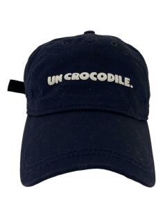 Boné Lacoste Un Crocodile Azul Marinho - HQL49 | Etiqueta Única