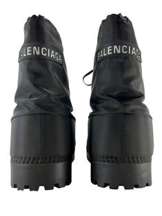 Bota Balenciaga Alaska Preto - CJDS14 Original | Etiqueta Única