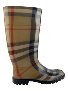 Bota sales burberry masculina