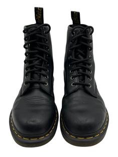 Bota Dr. Martens 1460 Pascal Preta - CNKC6 Original | Etiqueta Única