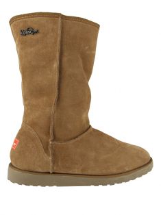 Bota kipling sale caramelo