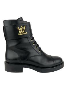 Coturno LV - Sapatos