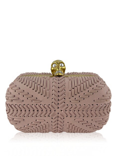 Clutches Alexander McQueen Original no Brasil com Preço de Outlet