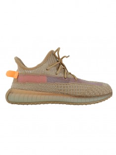 Tênis Yeezy Boost 350 V2 Infanto Juvenil Nude BCH3375 Original