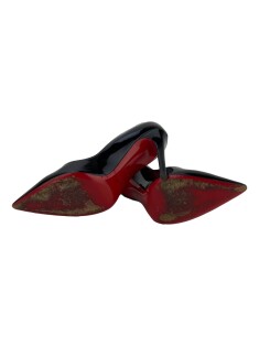 Sapato Christian Louboutin So Kate Preto - AUK13 Original