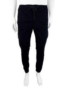 Calça Cargo CalÃ§a Masculina Zara Calça Zara Sarja Marrom