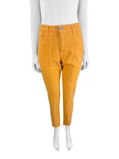 Calça A. Brand Jeans Laranja
