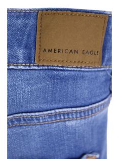 Calça American Eagle Ne(x)t Level Stretch Jeans Escura - SZ7884