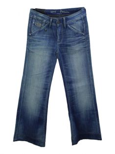 Calça G-Star Raw Jeans Azul