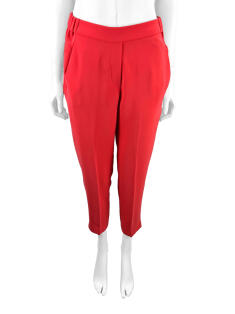 Calça J.Crew Skinny Rosa