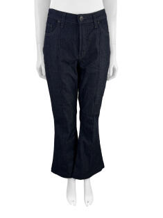 Calça Le Lis Blanc Flare Preta PSS630 Original Etiqueta Única