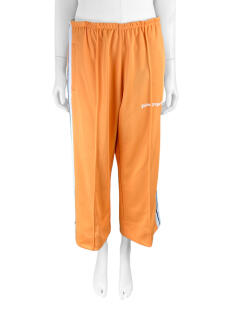 Calça Palm Angels Cropped Laranja - EBA242 Original | Etiqueta Única