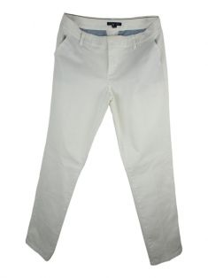 Calça Tommy Hilfiger Tecido Branco