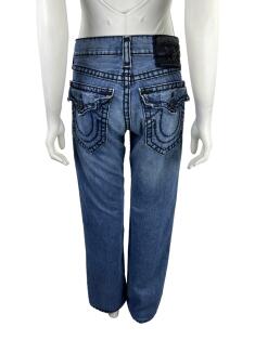 Calça True Religion Ricky Super T Jeans - HDZ361 Original