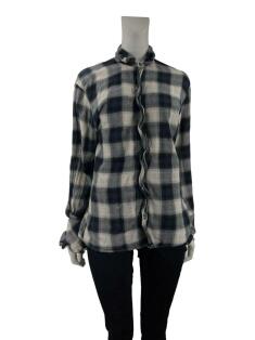 Camisa Animale Xadrez Bicolor