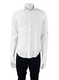 Camisa Burberry Brit Tecido Branco