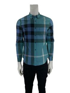 Camisa burberry clearance verde